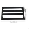 Alloy Guitar Effects Rack Small Pedalboard for Electric Instruments