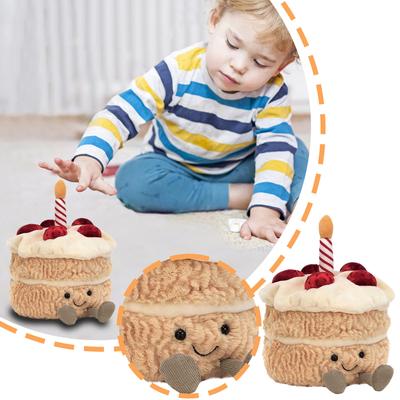Cute Plush Doll Toy Gift Cartoon Children's Rag Doll Doll
