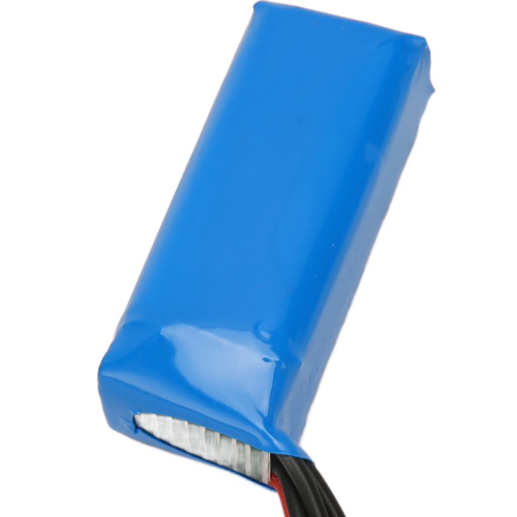 2S 7.4V 450mAh 20C Lipo Battery RC Car Special Lithium Battery with Overcharge Protection Short Circuit Protection for K989