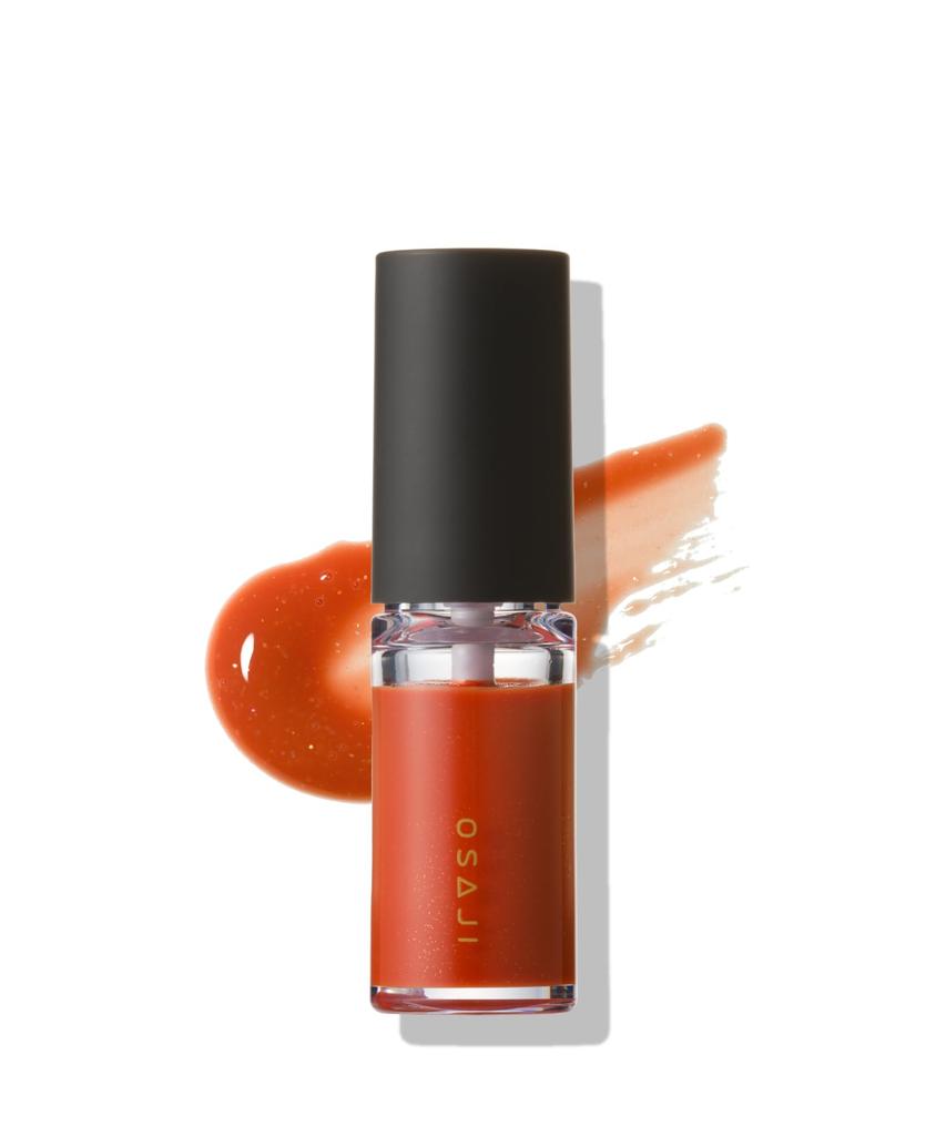 Osaji Nuance Lip Gloss 12 Edition Glossy Hokanodaremo(Nobody Else)Limited Moisturizing, Moisturizing,