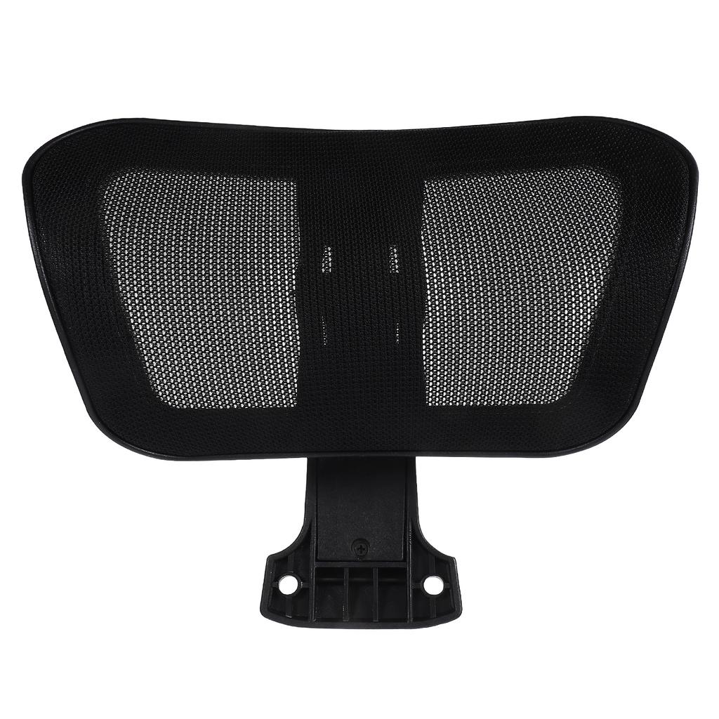 Ergonomic Computer Chair Headrest Attachment Plastic Simple Neck Support Universal Mesh Office Adjustable Height