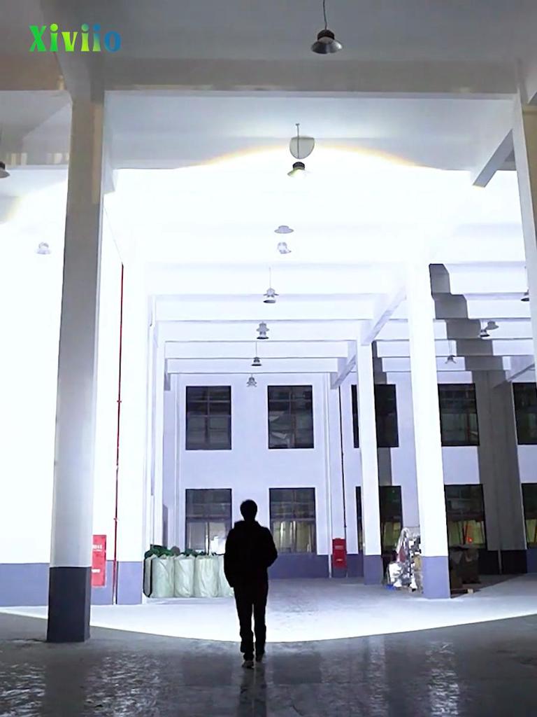 NEW 99000000LM Most Powerful LED Flashlight Rechargeable Type-c Flashlight Long Range Tactical Torch Light For Fishing Hunting