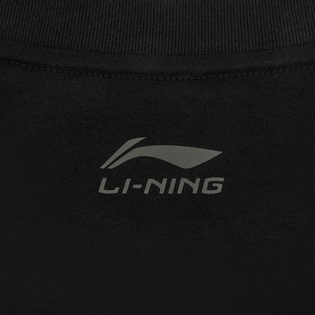 Li Ning Sports Life Collection T Shirt Unisex ATSW307-1