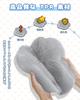 Komriland Foot Wash 5 Colors a Cheaty Foot Odor Soft with Suction Foot Odor Foot Foot Foot Gray Mat, & Buster, Antibacterial, Cups, Relief, Brush,