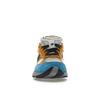 Sneakersnstuff x New Balance 991 Made in England Blue Yellow Men Sneakers Orange White Grey M991EF
