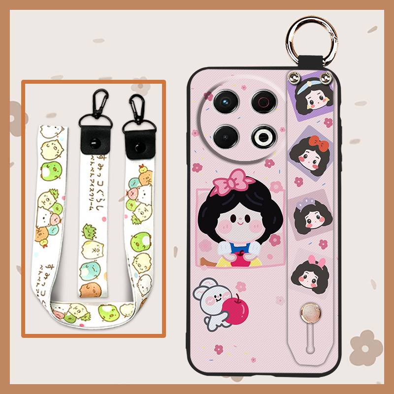 Stoßfeste Handyhülle mit Anti-Knock für Tecno Spark30 Pro 4G/KL7 Handyhalter Modedesign Staubdicht Schmutzabweisend Niedlich