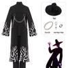 K-Pop Girl Group Demon Hunter Cosplay Costume for Lumi, Mila, Zoey Stage Performance