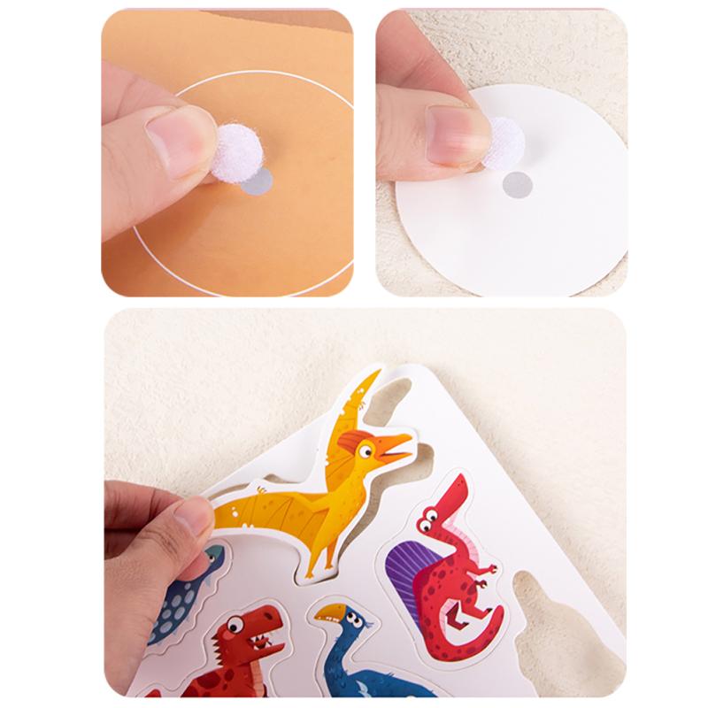 Busy Book For Preschool Children Enlightenment Early Educational Learning Toys For Kids Birthday