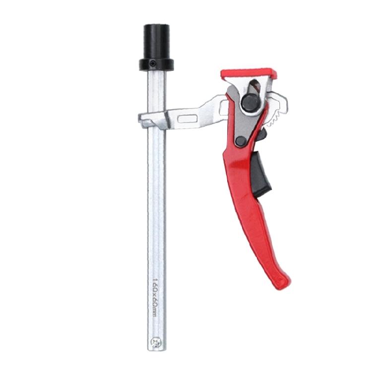 Heavy Duty Tabletops Woodworking Clamp Secure Grip Woodworking Benches Clamp for Enhances Stability In Wood Processing