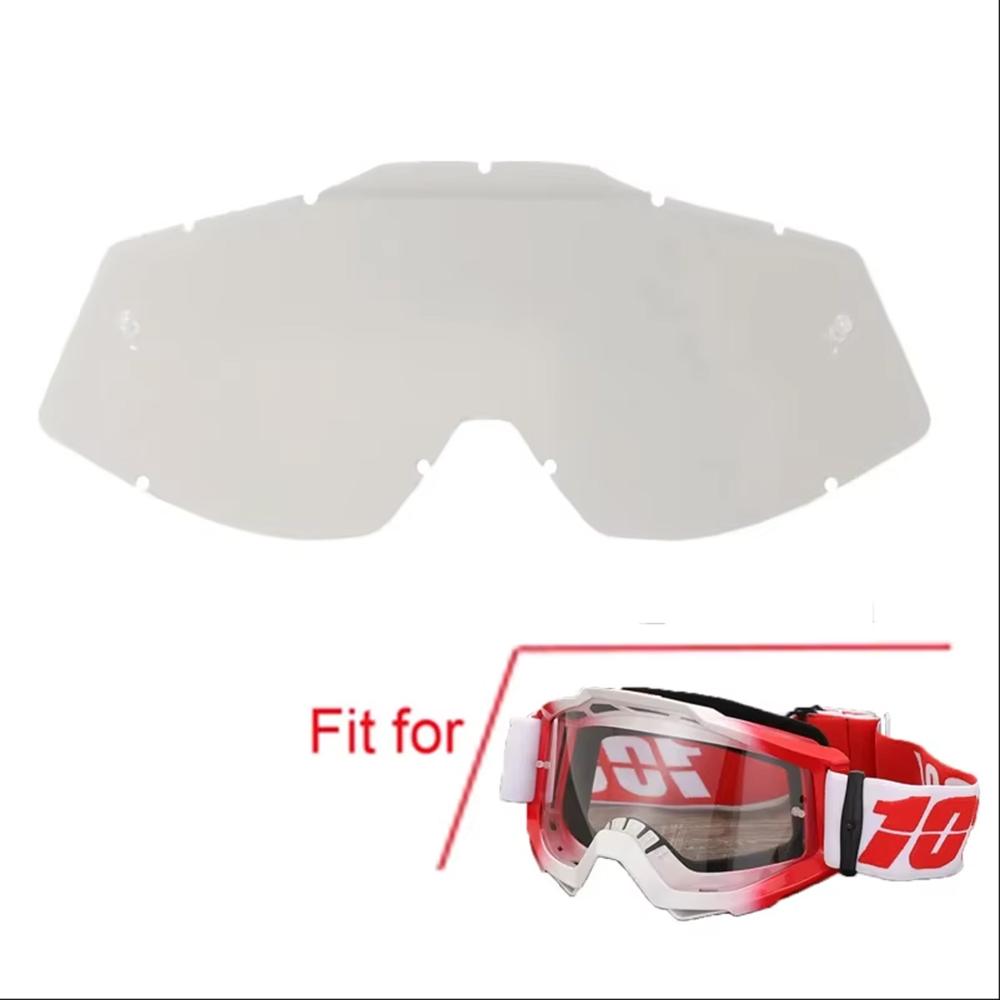 New Motorcycle Goggles HD Lenses Windproof Sports Motocross Glasses Man MTB Mask Cycling Racing Off-Road UV400 Sunglasses