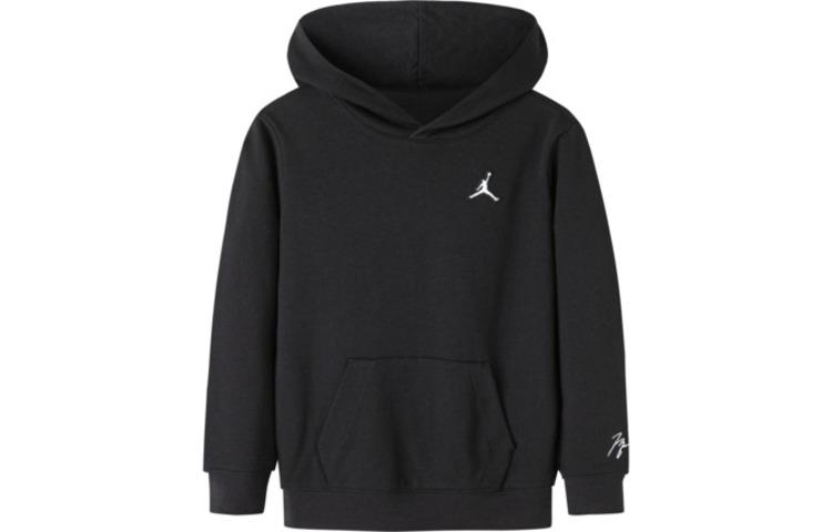 Jordan Sweatshirt Jet Black Kids JD2142063GS-001 4