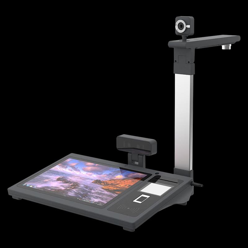 

DianYiPai X5000 Multifunction Document Camera with E-Signature Pad CN plug (adapter included)