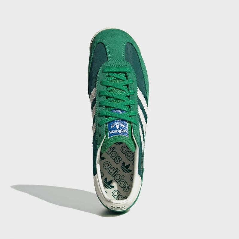 Adidas Sl 72 Rs   Green Jh8643