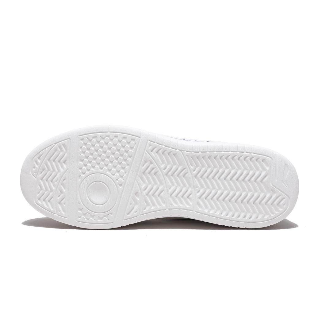 Li Ning January 1.0 Planet Season Abrasion Resistant Lightweight Low top Skateboard Shoes Men's White AGCV493-5(Team893-)