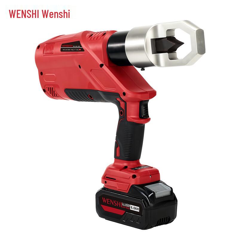 Wenshi Cordless Lithium-Ion Nut Splitter WS-DD-320 CN plug (adapter included)