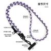 Spot 11mm Mobile Phone Lanyard Crossbody Mobile Phone Case Lanyard Clip Strong Camera Mobile Phone Crossbody Lanyard