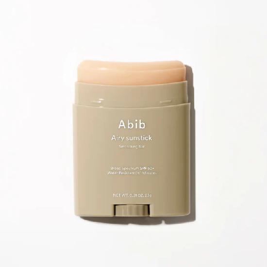 Abib Airy sunstick Smoothing bar 23g