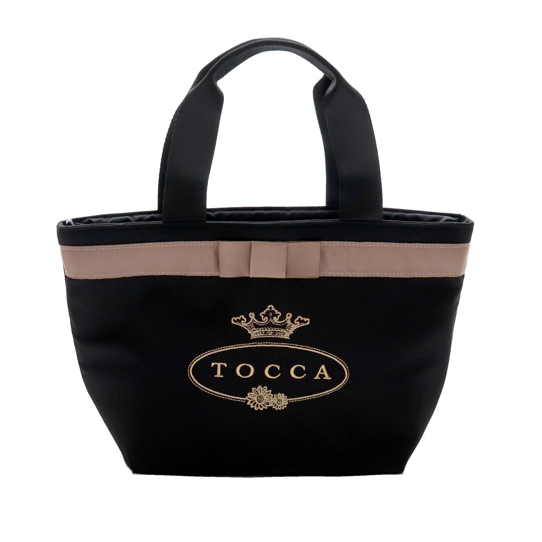 

Simple Cooling Bag 0001 [Tocca] (Black) Women s 000859-0001-02