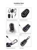 Compatible Metal Key Cover for JMC Yusheng S350, Yuhu 5, Yuhu Yusheng S330
