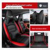 Chery EQ1 All-Season Leather Seat Covers - Universal Fit, Full Surround for 5-Seater