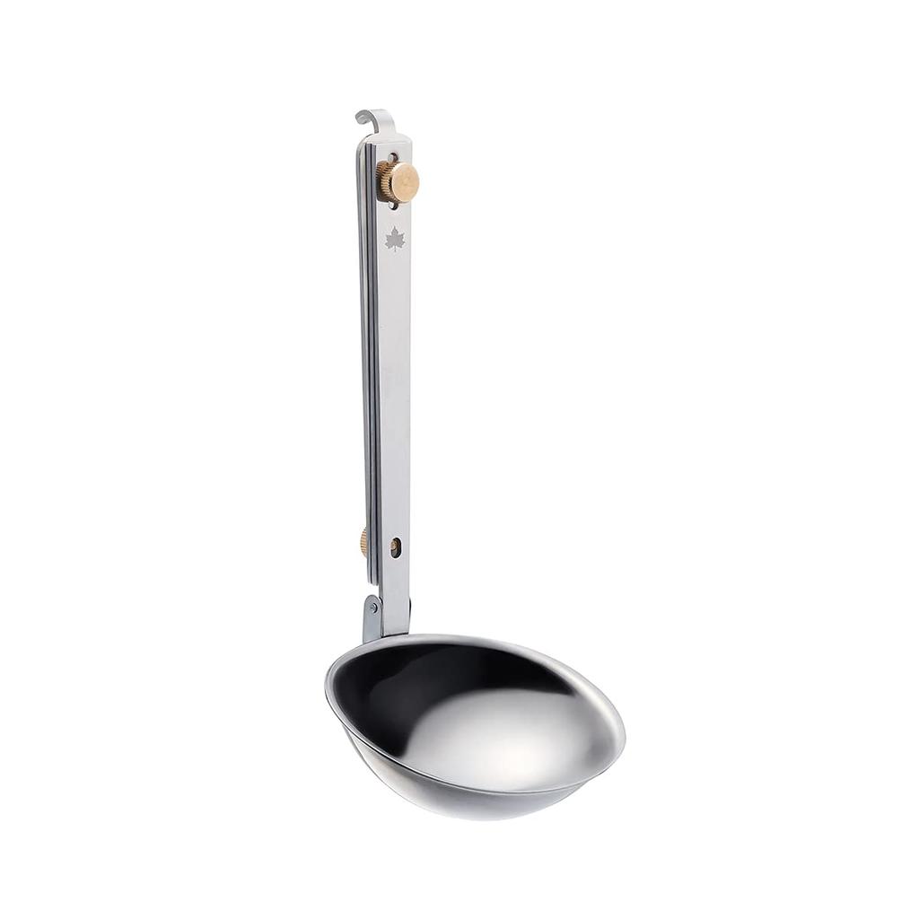 LOGOS Long Folding Ladle 81428003 Width 10cm x Length 40cm (approx.)