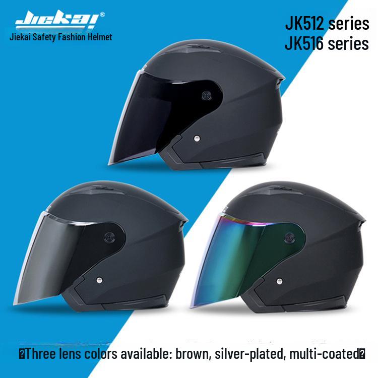 Jiekai Motocyklová helma Protizamlžovací hledí - Modely 105, 902, 313, 512