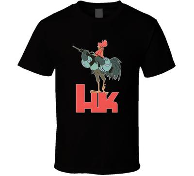 CHIN HK 9KSFKF T Shirt