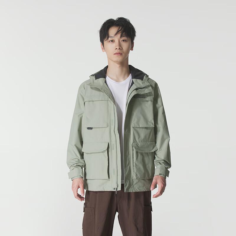 Columbia Men's Spring Autumn Casual Windbreaker Jacket WE5369348