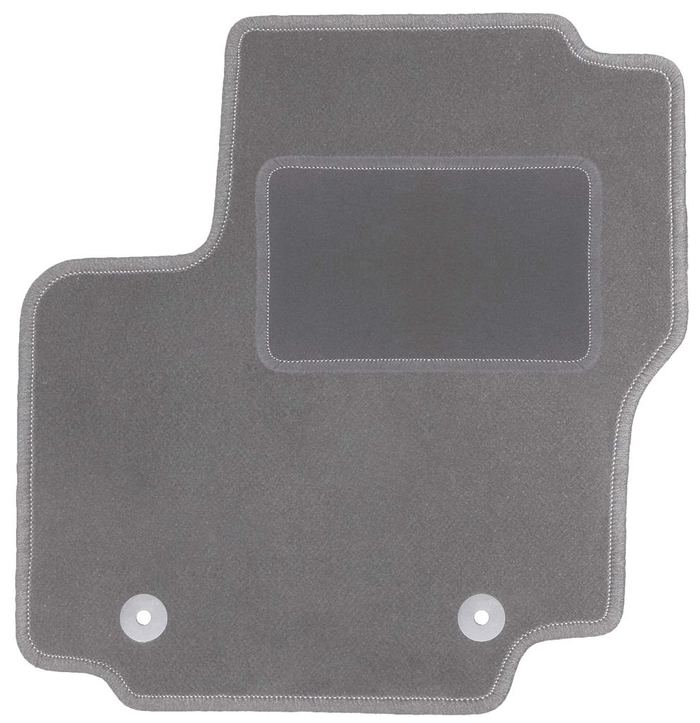 Fahrermatte: Ford Galaxy MK2 Minivan (2006-2012)