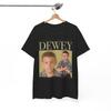 Malcom In The Middle Shirt Dewey Poster Retro Unisex Heavy Cotton Tee Unisex T-Shirt