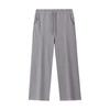Autumn Sweatpants Women Straight Leg Sport Pants Ladies Gray Basic Joggers Wide Leg Women's Pants Trousers