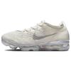Air VaporMax 2023 Flyknit Phantom Women Sneakers Cream Metallic-Silver Multi-Color FD3148-002