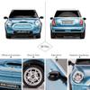 RASTAR Mini Cooper S Auto na dálkové ovládání pro Mini Hračku Modré 1/24 Děti, 124 Auto,