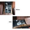 Central Control Gear Shift Panel for 08-13 BMW X5 E70
