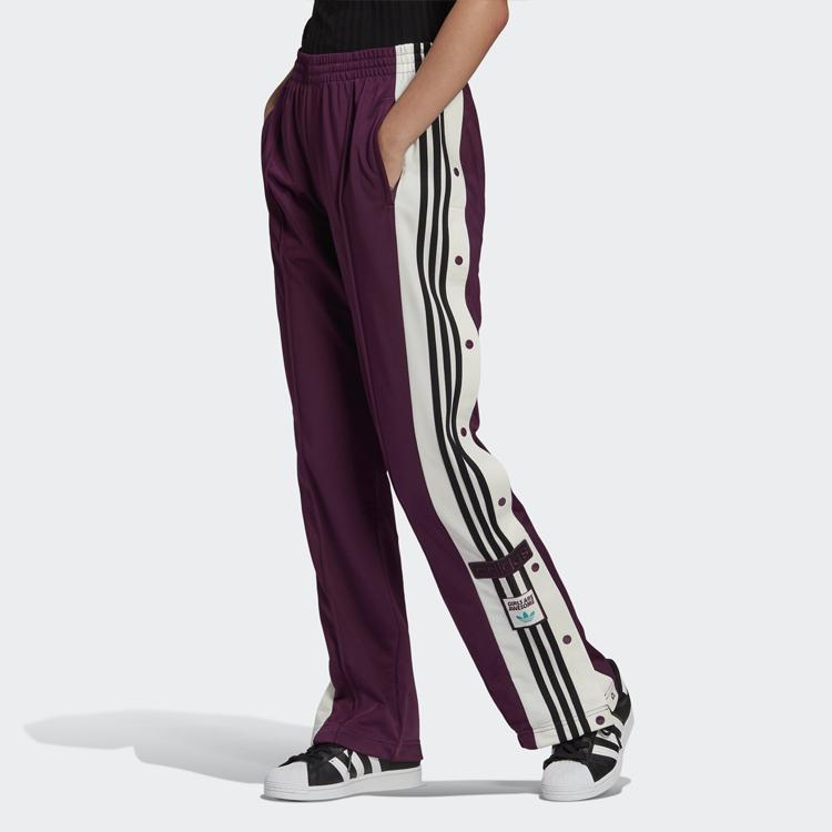 Women's Adidas Originals Sweatpants Women's Purple
