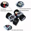 Non-Toxic Modified Cars Mechanical Sports Car Chassis Embryo-Redesign Moc Building Block Accessories Creative Bricks Construction Diy Toys