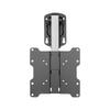 Cabletech 17"-37" TV Mount for Ceiling/slope Mounting