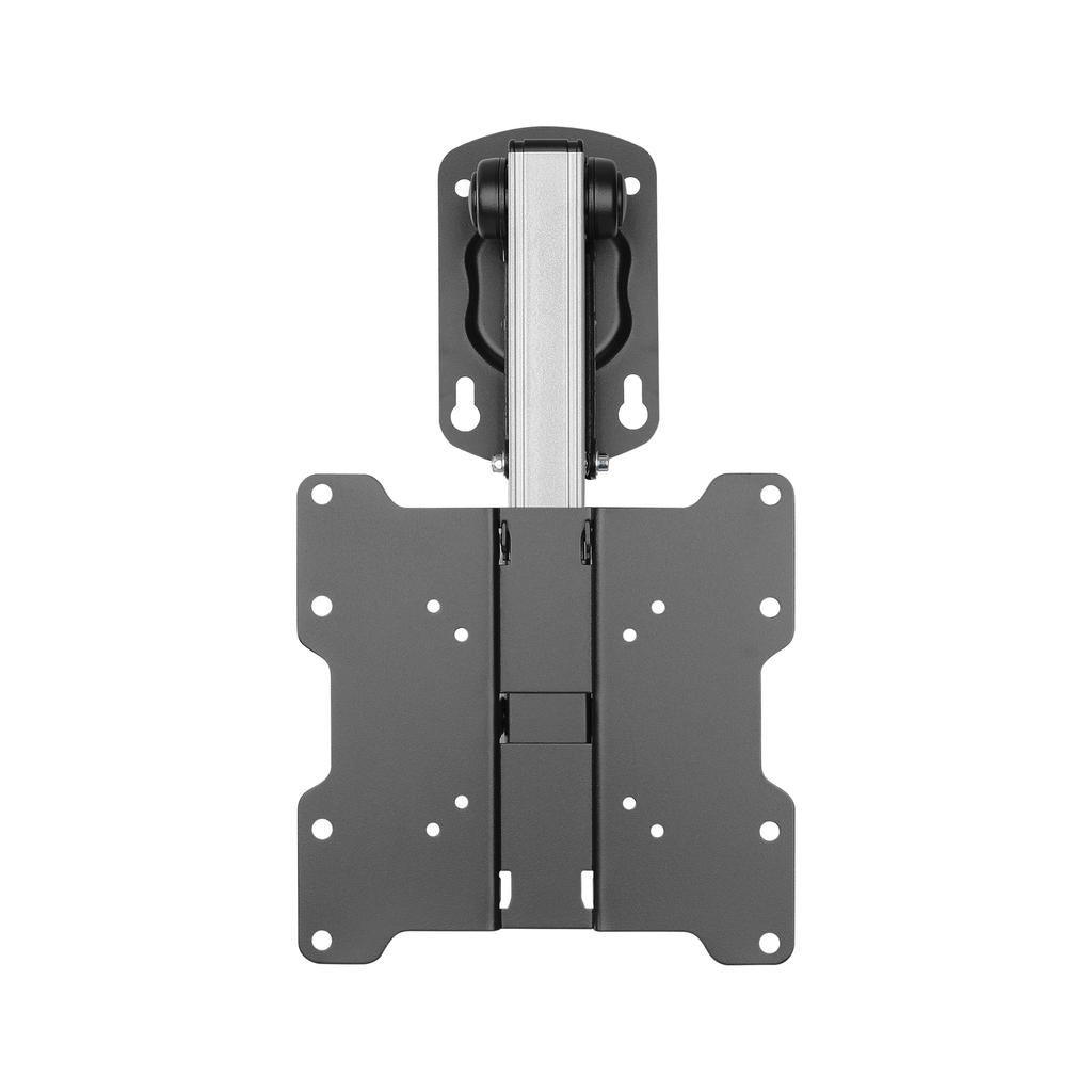 Cabletech 17"-37" TV Mount for Ceiling/slope Mounting