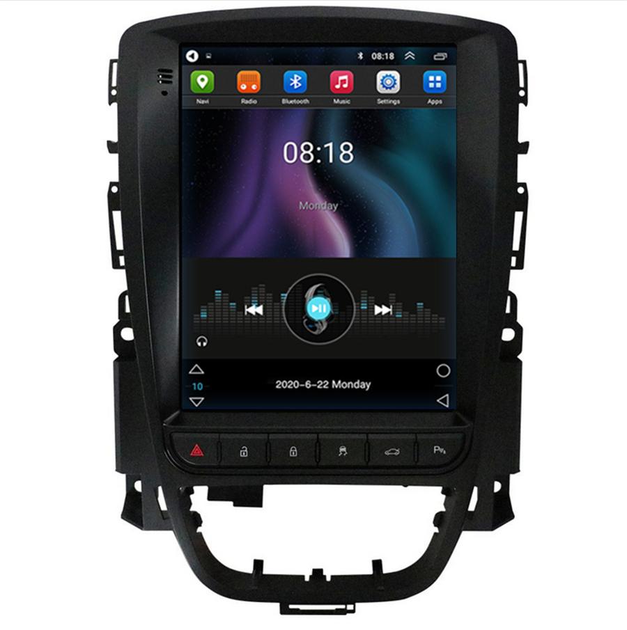 9.7'' Android 10 6+128GB Radio GPS Carplay WiFi FM AM For Buick Verano 2010-2014