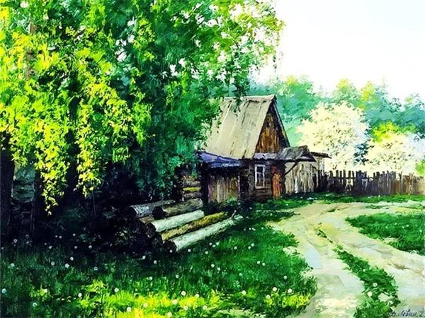 5D Diy Ζωγραφική με Διαμάντια Δέντρο Ποτάμι Πλήρες Τετράγωνο Στρογγυλό Κέντημα Ψηφιδωτό Φυσικό Τοπίο Διακόσμηση Σπιτιού