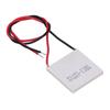 Semiconductor Cooler Chip TEC1 12712 Refrigeration Tablet for CPU Coolers Power Sources DC12V