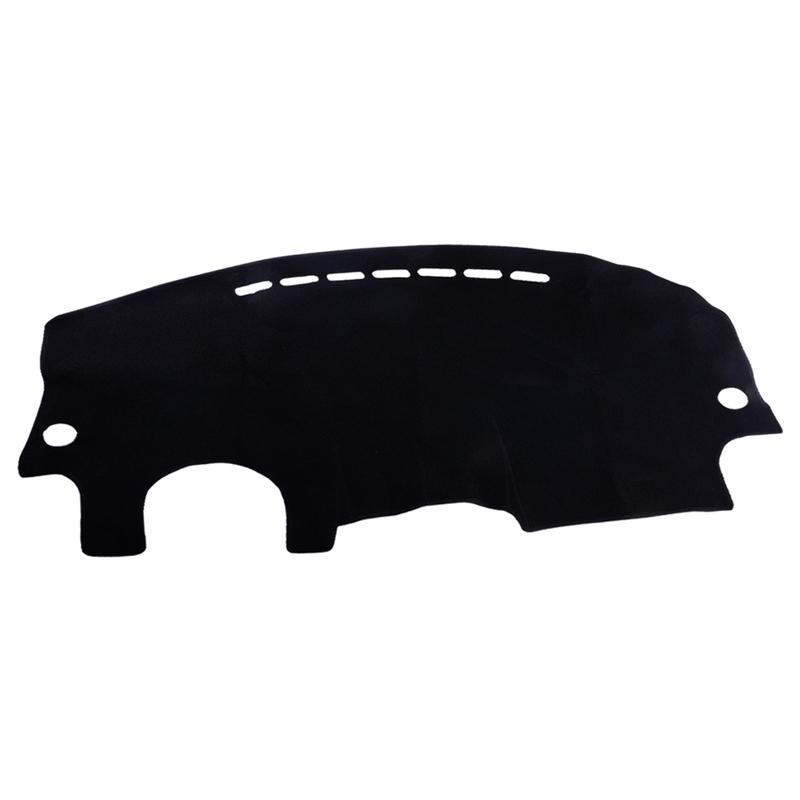 LHD Non-slip Dashboard Cover Dash Mat Carpet Fit for VW Beetle 1998 1999 2000 2001 2002 2003 2004 2005 2006 2007 2008 2009 2010