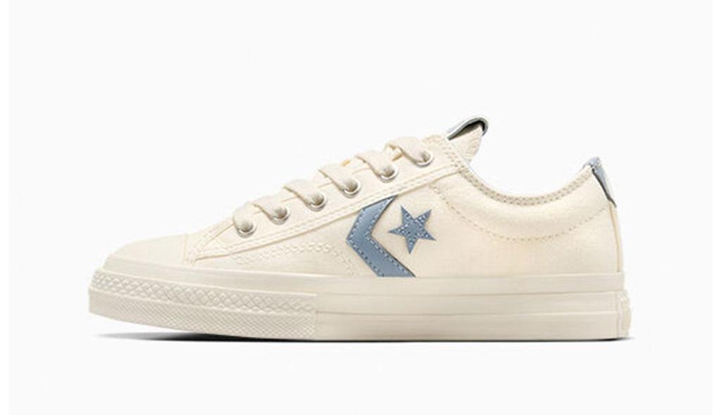 Men Footwear Converse Star Player 76 White
