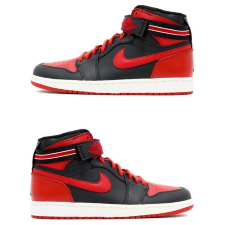 Jordan 1 Retro High Strap Bred 342132-061