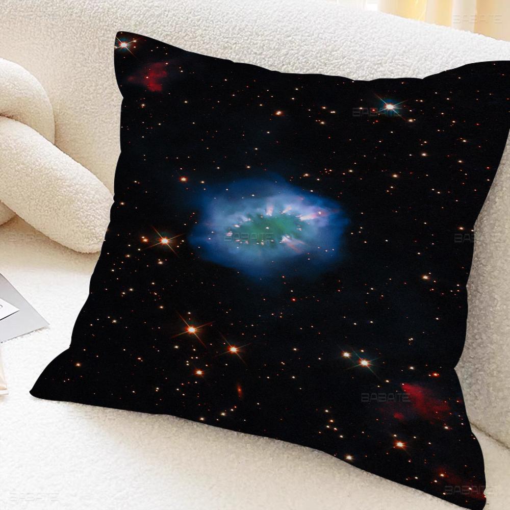 Universum Schwarzes Loch Kissen Geschenk Heim Büro Dekoration Kissen Schlafzimmer Sofa Auto Kissenbezug Kissenbezug