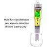 Portable pH Meter Acid Alkali Meter Ph Tester  Accurate Testing for Quality Control Foods Precise Measurements Tool