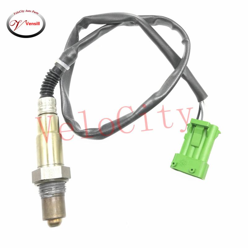 Lambda Oxygen Sensor Fits For Great Wall Haval H2 H4 H6 M6 GW4G15B 1.5L Part No# 3611400AEG01B F01R00C072