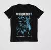 T-shirt Grafica Metal Gear Solid 2