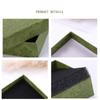 Matcha Green Gift Box Bow Ring Box Fashion Necklace Packaging Box  Luxury Packaging