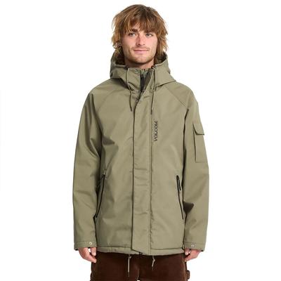Volcom Jacket Stoke Stone Ii 10K